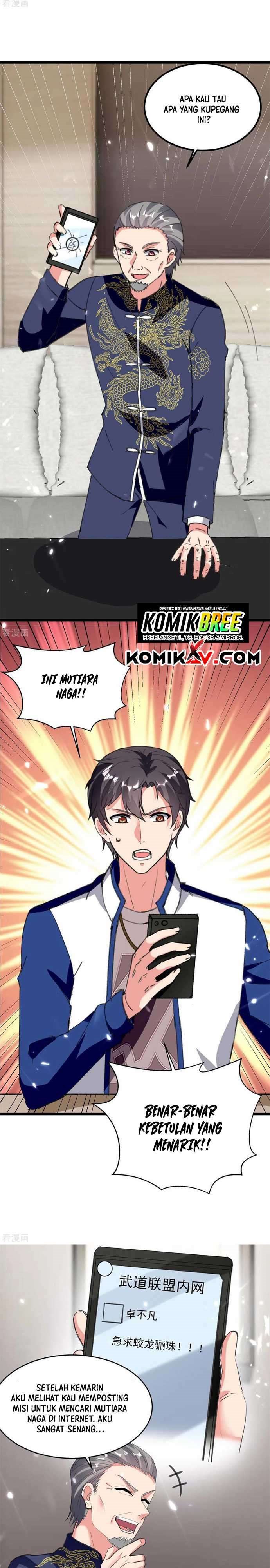 Rebirth Abandoned Less Return Chapter 184 Gambar 6
